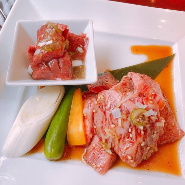 叙々苑 赤坂田町通り店 - サブ画像1