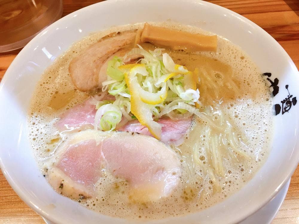 麺匠中うえ 橋本店