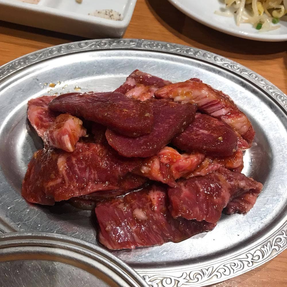 ホルモン焼肉 ぶち 川越店