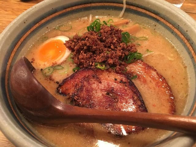 麺屋 あまのじゃく 本店 - サブ画像2