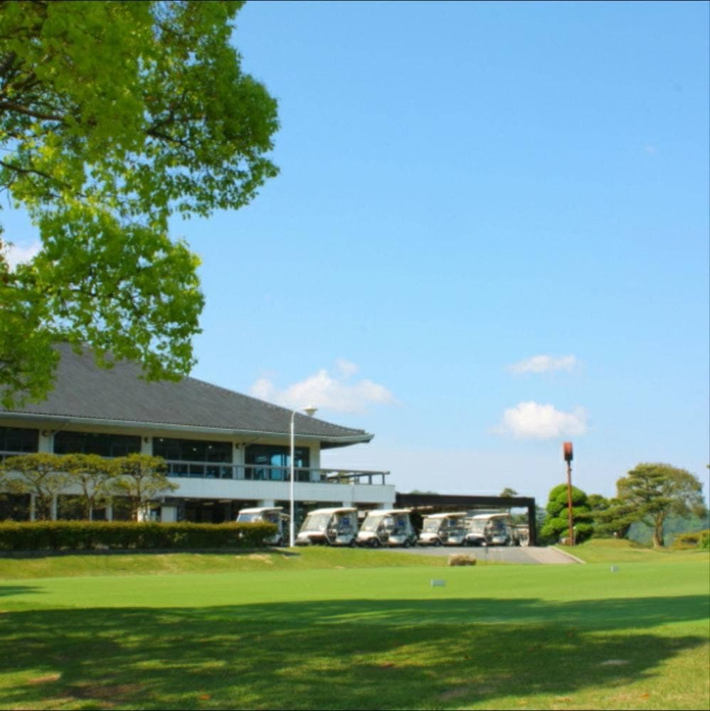 郷原カントリークラブ レストラン