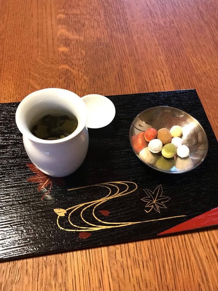 茶舎 觀壽