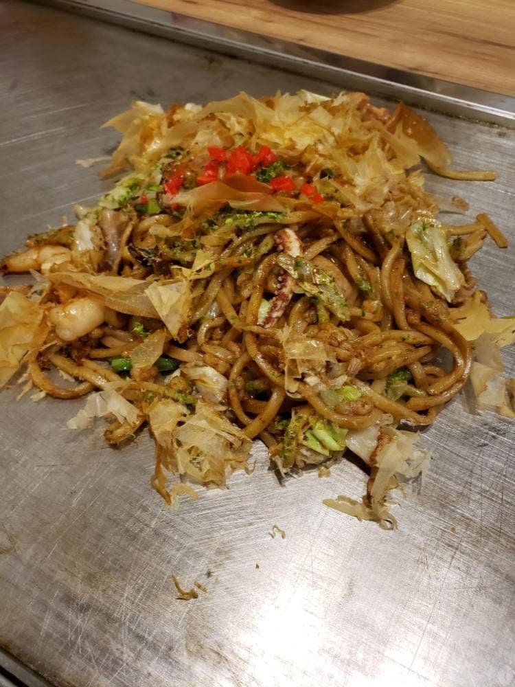 お好み焼き 種次郎