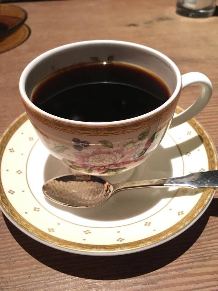 宮越屋珈琲 THECafe