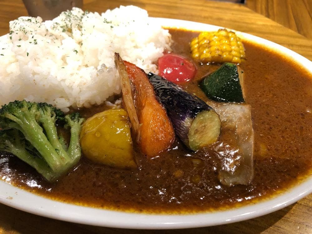 ON THE CURRY センタープラザ店