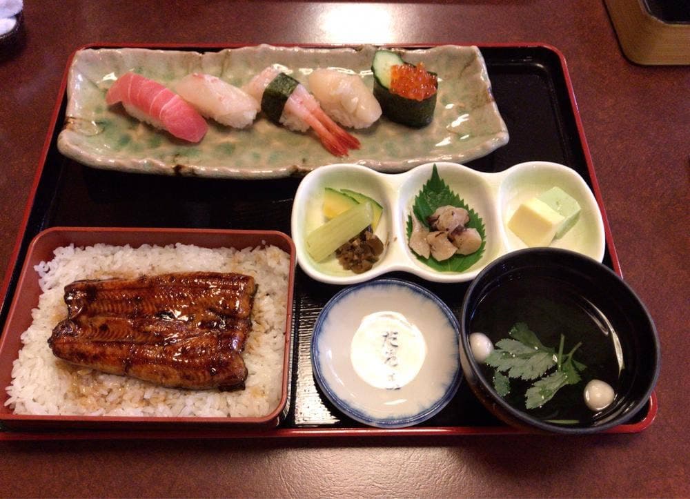 うなぎ処 だるま家