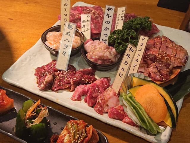 七輪炭火焼肉 火の国 中田店 - サブ画像1