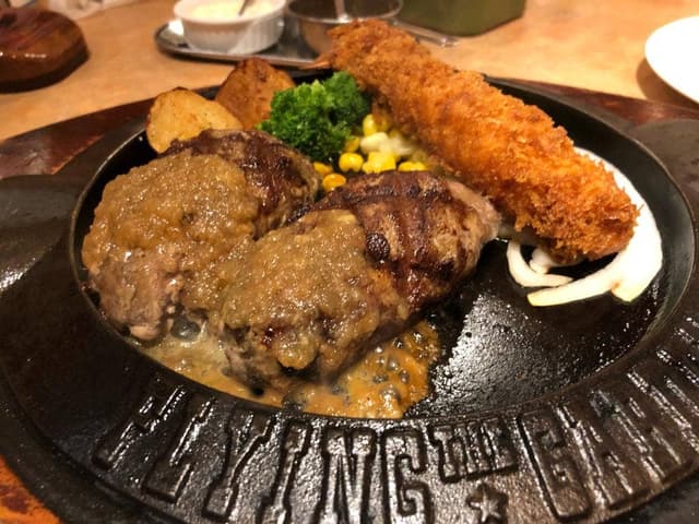 フライングガーデン 真岡店 - サブ画像2