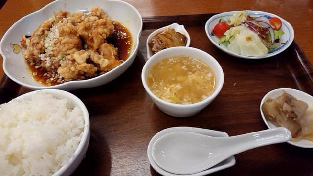 中華園 - サブ画像3