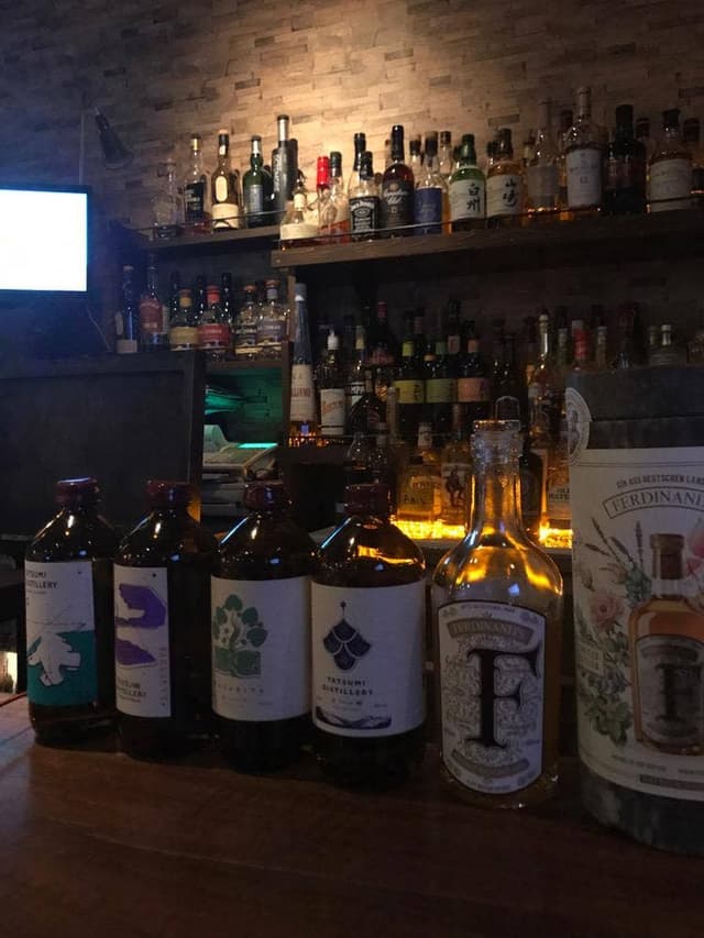 Carasawagi Bar - サブ画像2