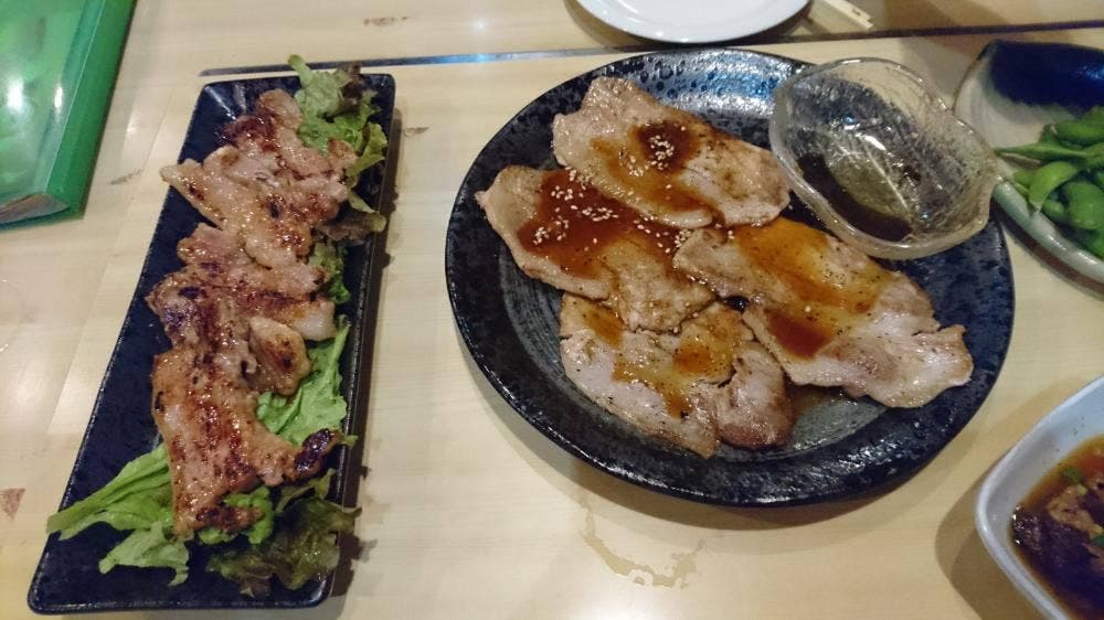 お好み焼き夢希歩