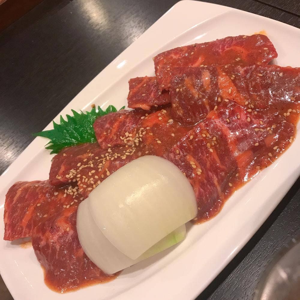 韓の味 やきにく 大門