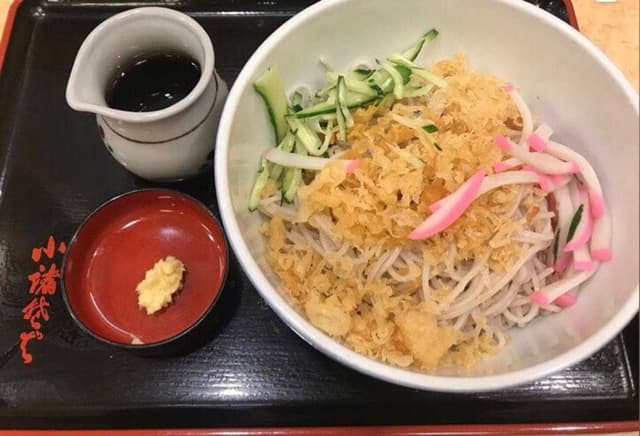 小諸そば 新富町店 - サブ画像3