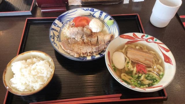 首里城公園 レストラン首里杜 - サブ画像2