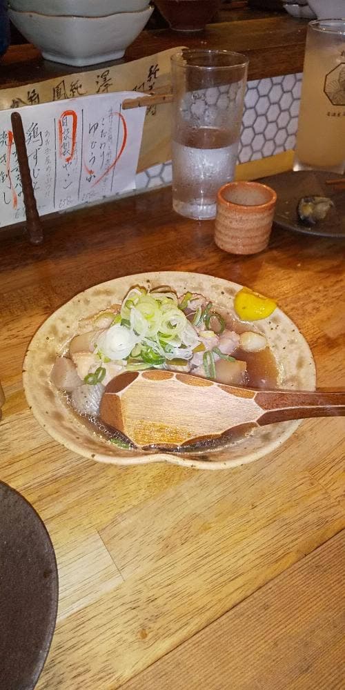 鶏と湯豆腐 居酒屋 あおぎ屋 - サブ画像2