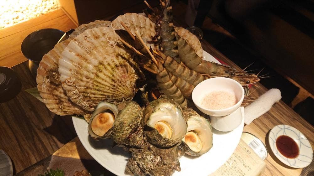 九州かんてきや 浜松町店