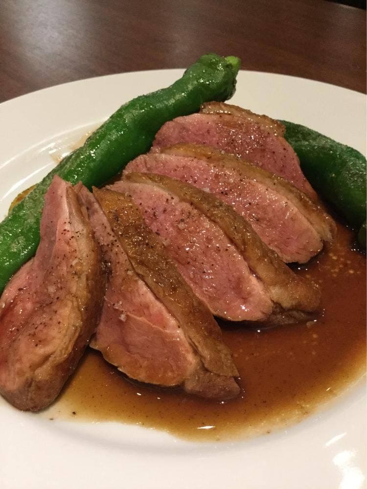 鴻巣ワイン食堂 ボレロ