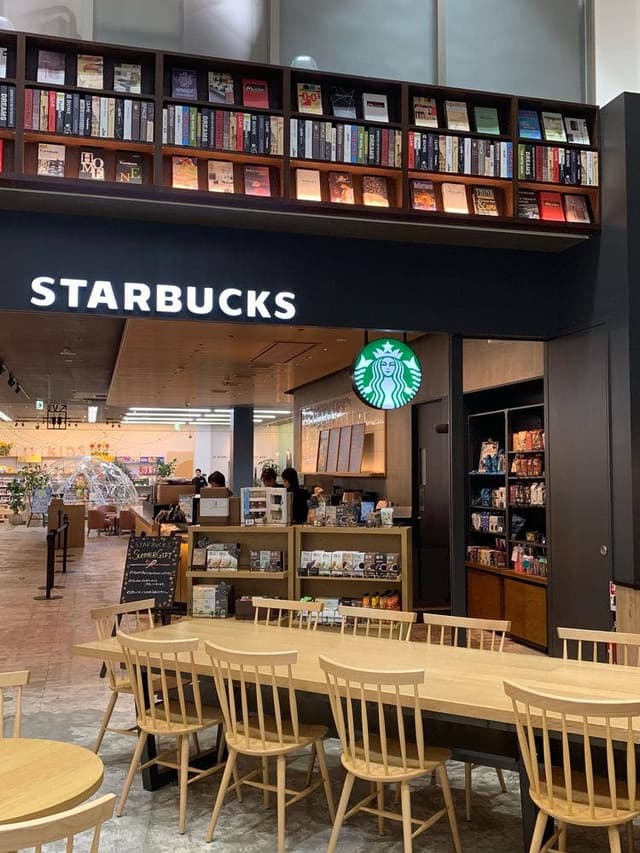 スターバックス コーヒー TSUTAYA瀬戸店 - サブ画像1