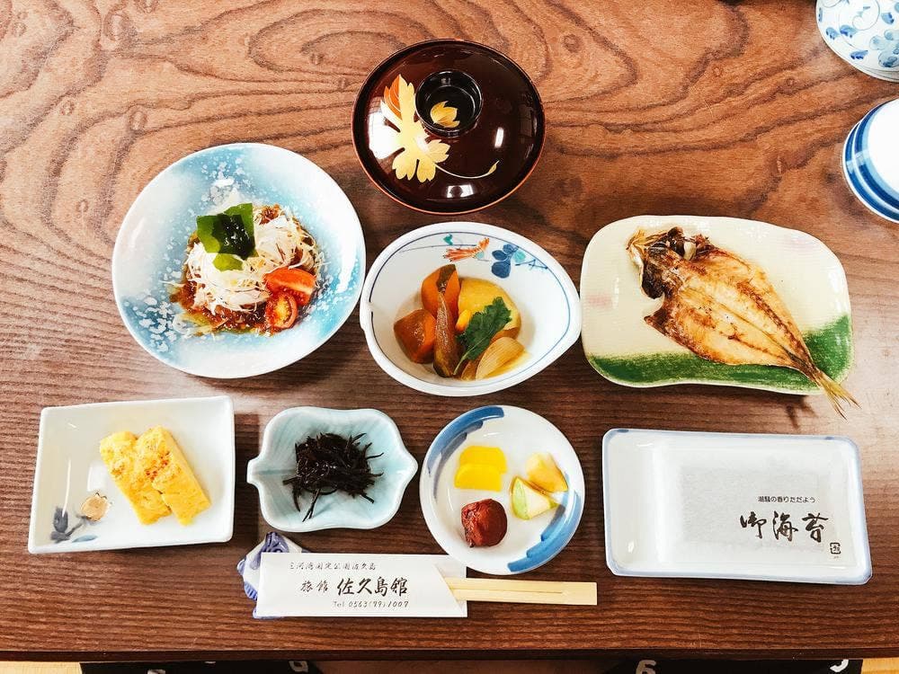 佐久島館 Sakushimakan