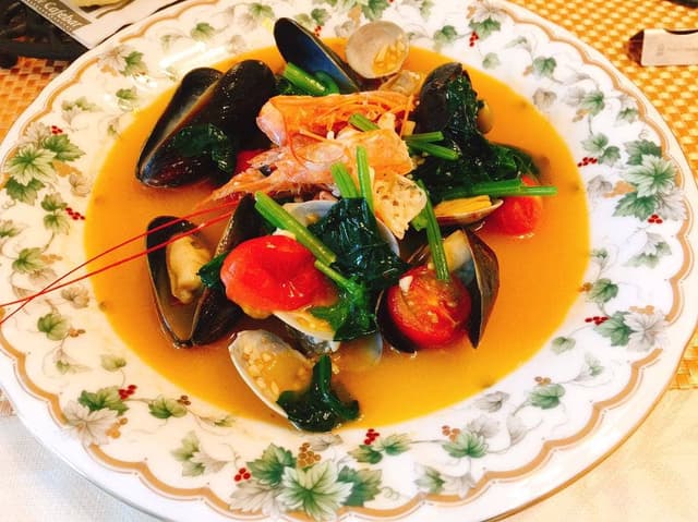 キッチン 万葉の詩 - サブ画像1