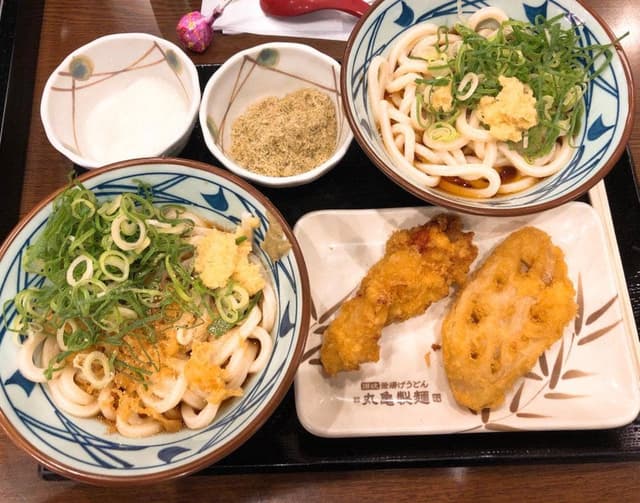 丸亀製麺 松井山手店 - サブ画像2