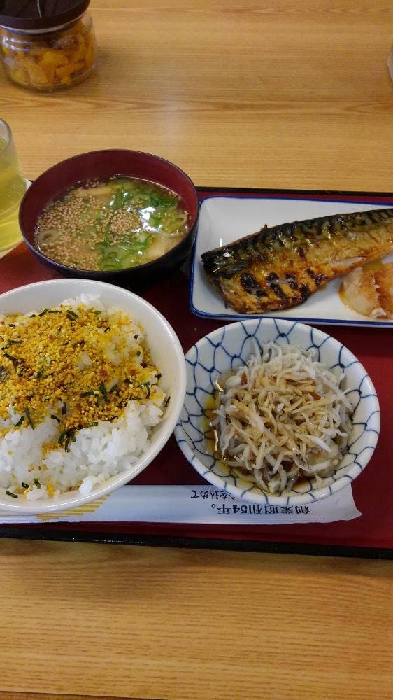まいどおおきに食堂 堺美原食堂
