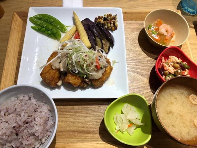 和ごはんとカフェ chawan イオンモール松本店 - サブ画像2