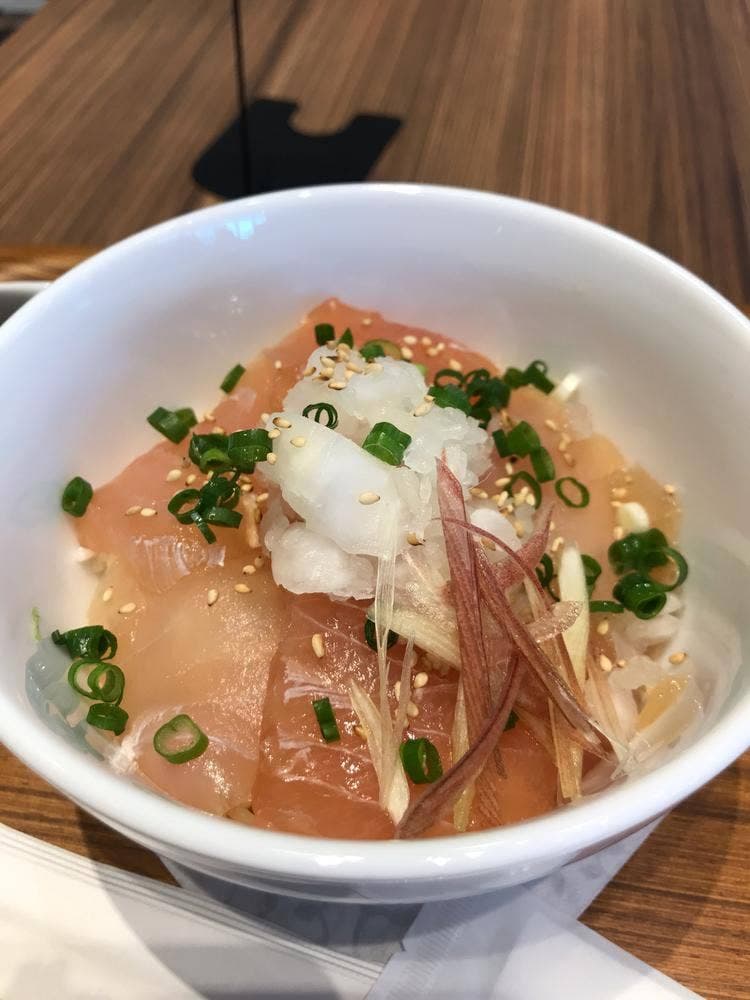 nana's green tea アミュプラザ鹿児島店