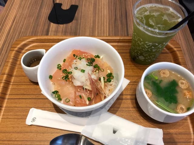 nana's green tea アミュプラザ鹿児島店 - サブ画像2