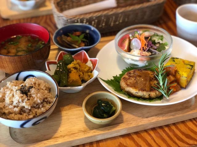 玄米cafe 日々の糧 - サブ画像1