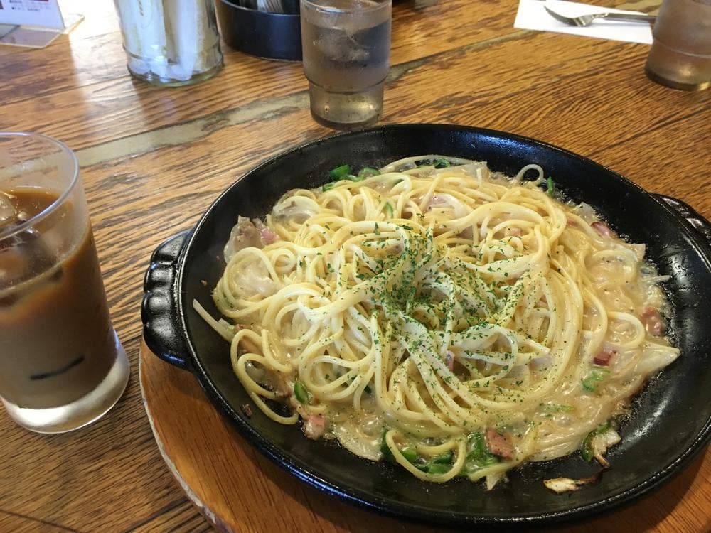 喫茶 アップル