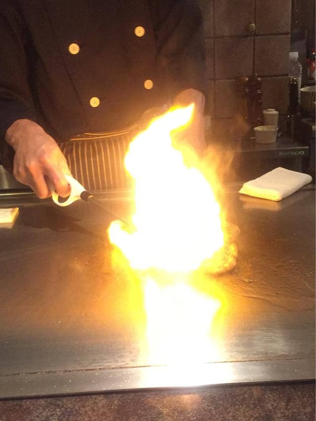TEPPAN DINING KAMIYA - サブ画像3