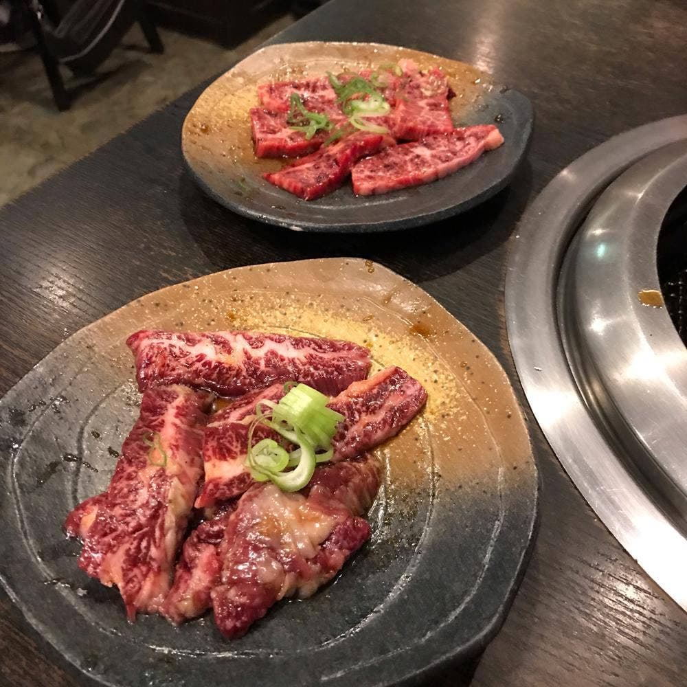 焼肉 我門