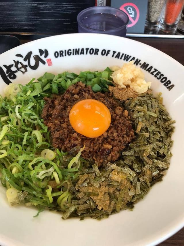 ​台湾まぜそば はなび 富士店 - サブ画像3