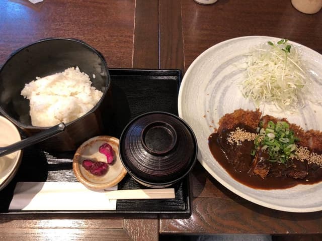 ご飯ととろろ とろ麦 リバーウォーク北九州店 - サブ画像1