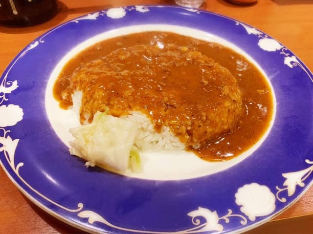 上等カレー なんばウォーク店 - サブ画像3