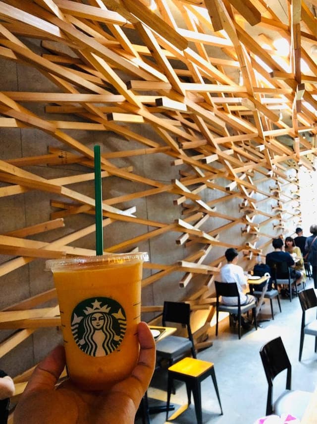 スターバックス コーヒー 太宰府天満宮表参道店 - サブ画像1