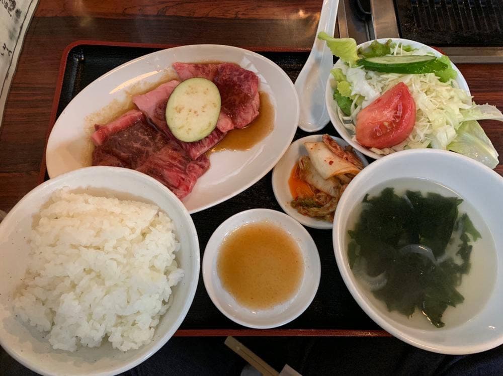 ふじもと焼肉