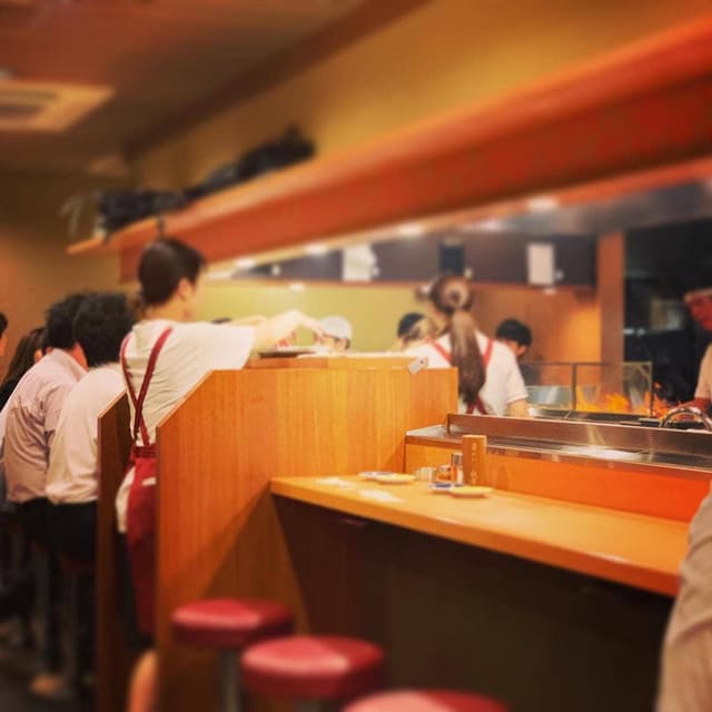 やきとりの名門 秋吉 曽根崎店 - サブ画像1