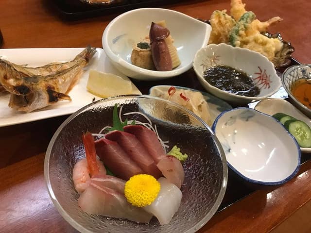 割烹磯膳 - サブ画像1