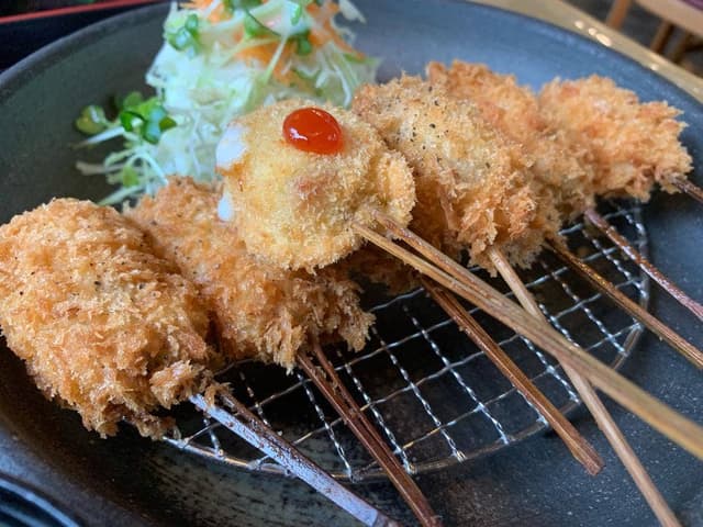 串かつ 美ど里 - サブ画像2