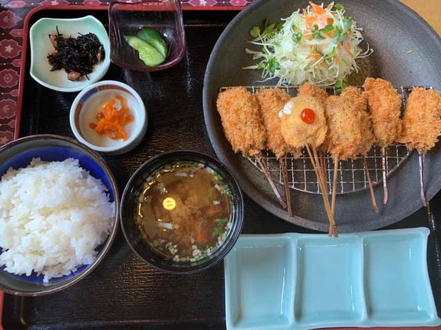 串かつ 美ど里 - サブ画像1