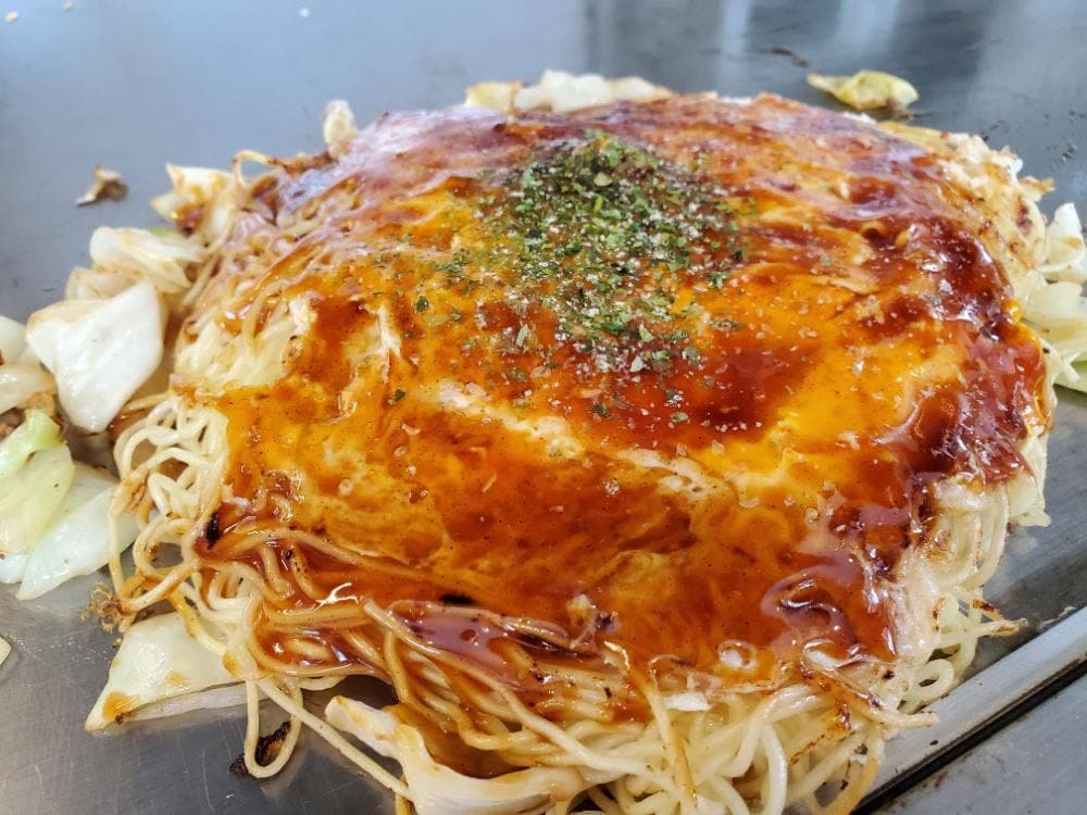 鉄板お好み焼きはなちゃん