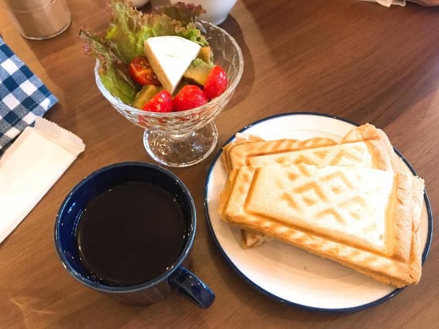 cafe TANTAN - サブ画像1