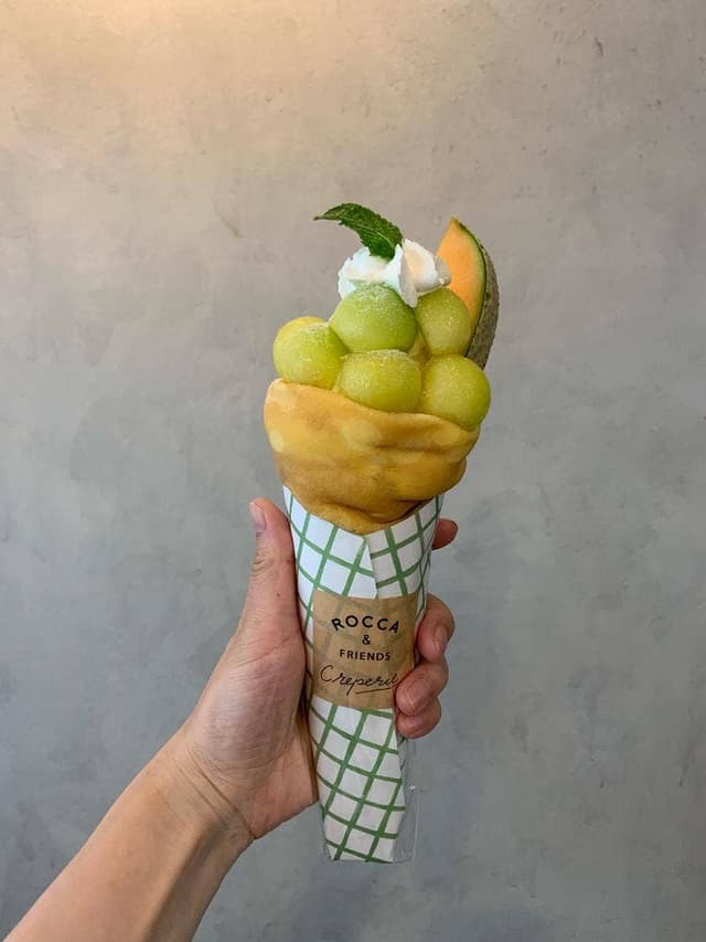 ROCCA&FRIENDS CREPERIE - サブ画像1