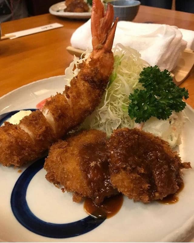 とんかつ石ばし - サブ画像3