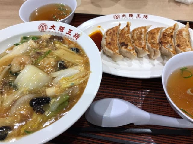 大阪王将 廿日市ゆめタウン店 - サブ画像1