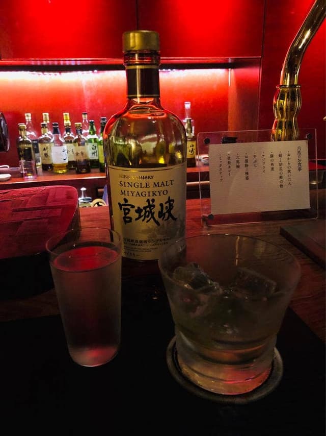 お茶屋BAR 六馬 - サブ画像1