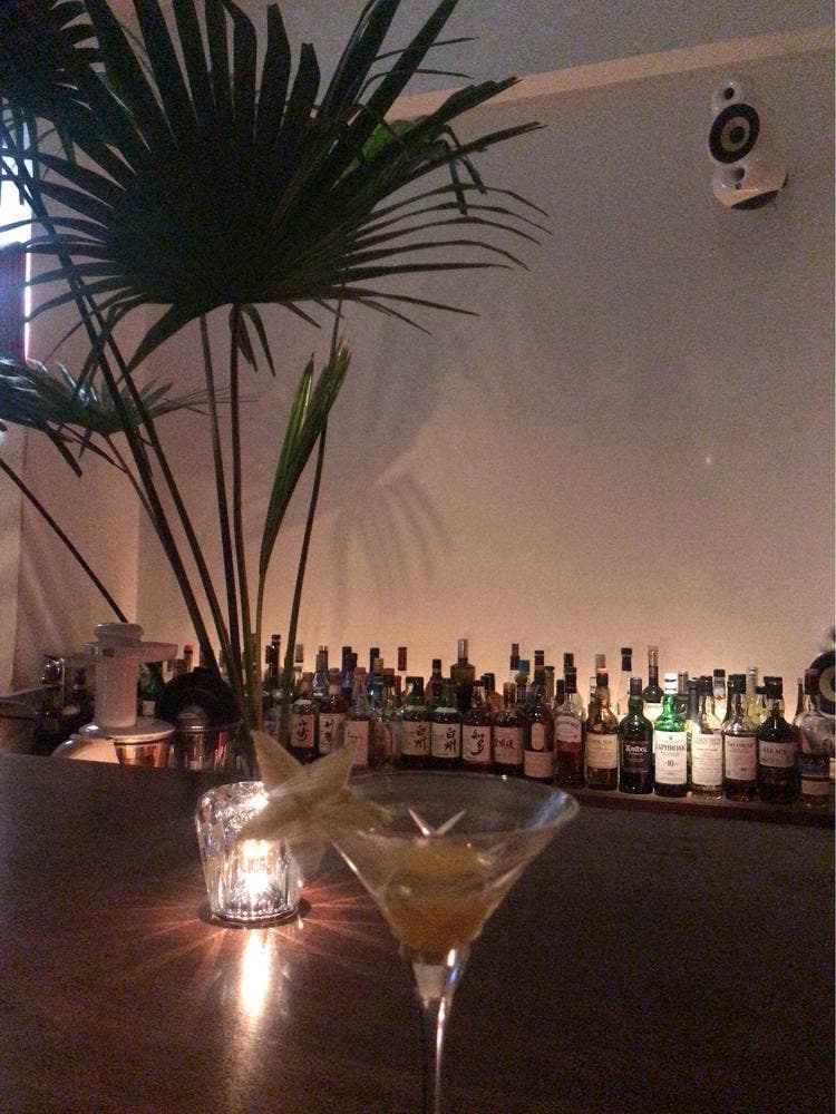 BAR NOBU