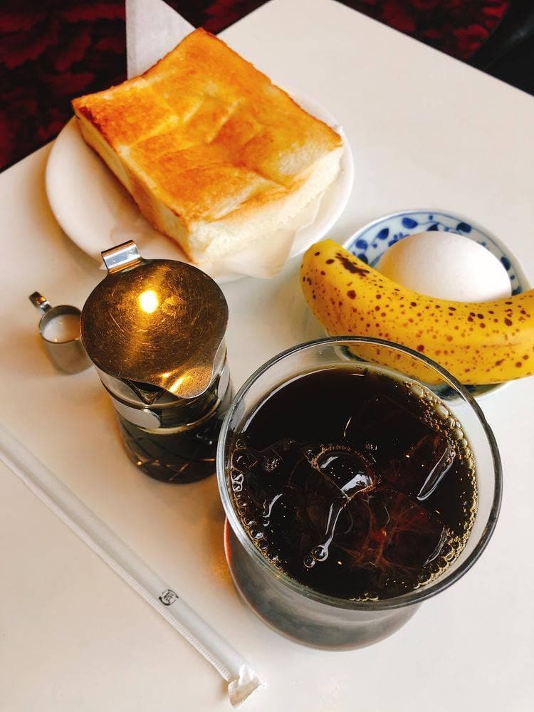 サントス喫茶